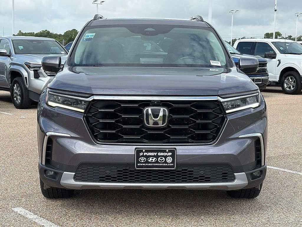 Used 2023 Honda Pilot Elite SUV