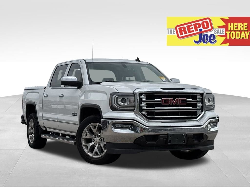 2017 GMC Sierra 2WD Crew Cab Short Box SLT's photo