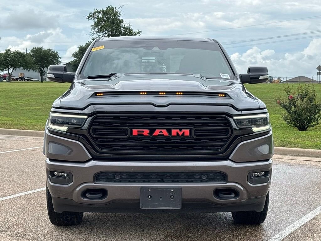 Used 2022 Ram 1500 Limited Truck Crew Cab