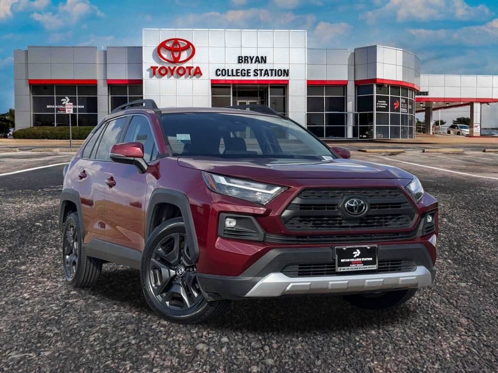 2023 Toyota RAV4 Adventure's photo