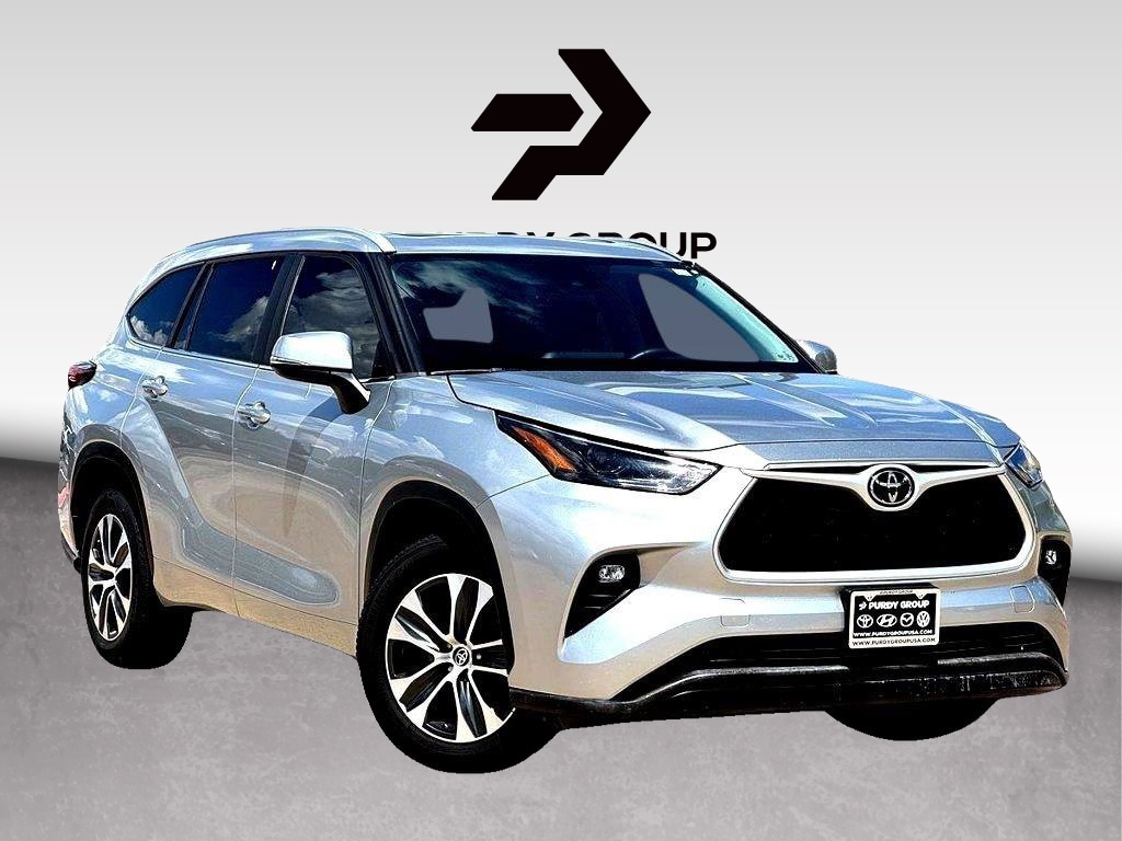 2023 Toyota Highlander