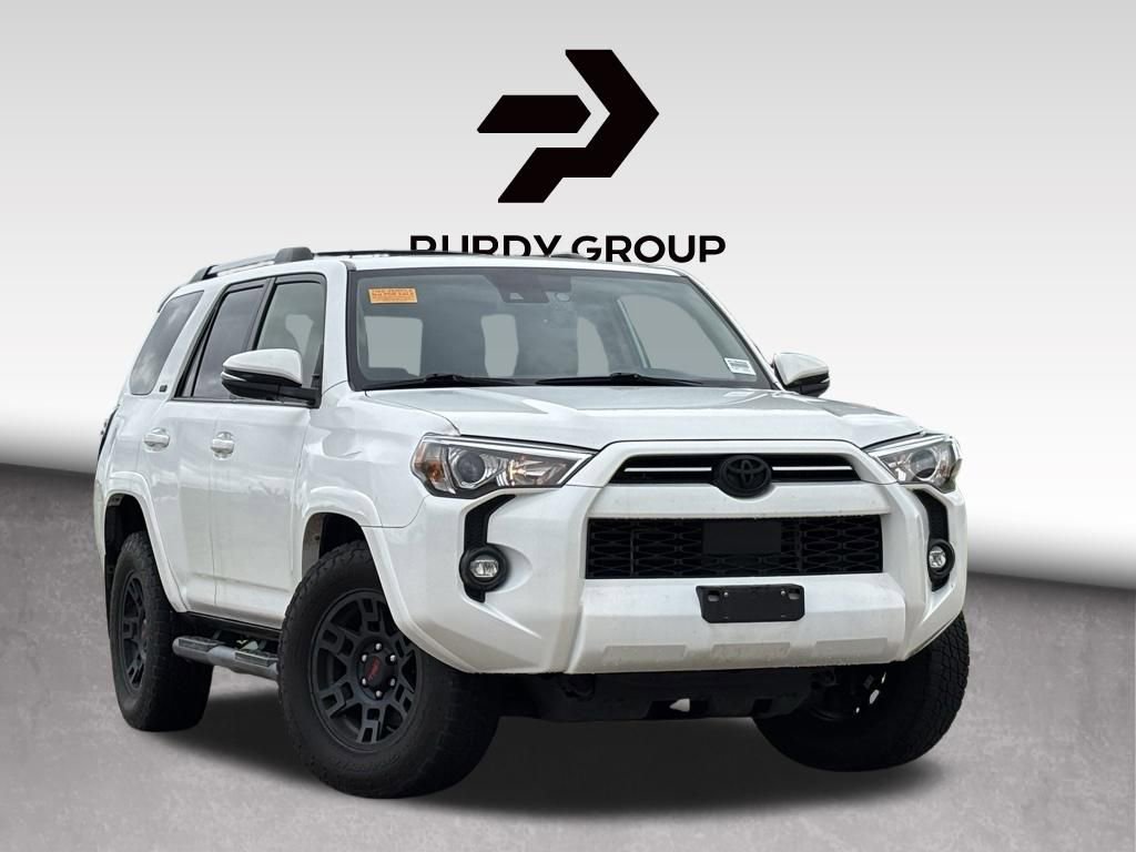 2023 Toyota 4Runner SR5 Premium RWD V6's photo