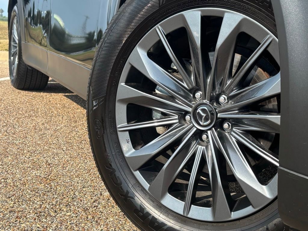 Used 2025 Mazda CX-70 3.3 Turbo Preferred Package SUV