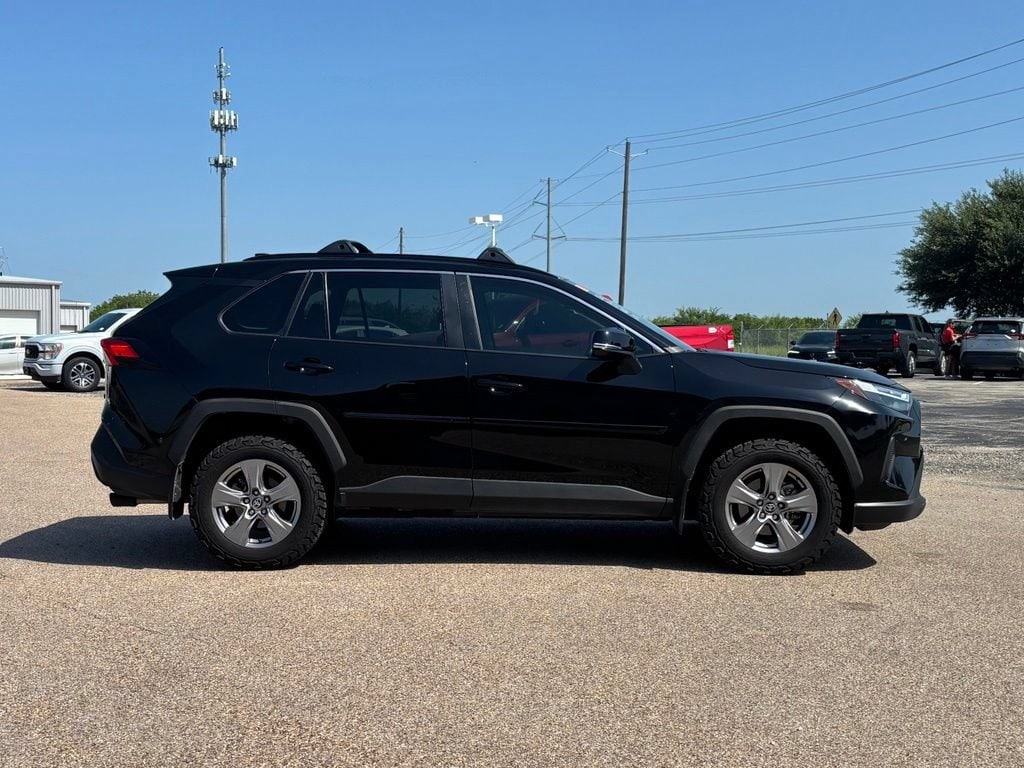 Used 2025 Toyota RAV4 XLE SUV