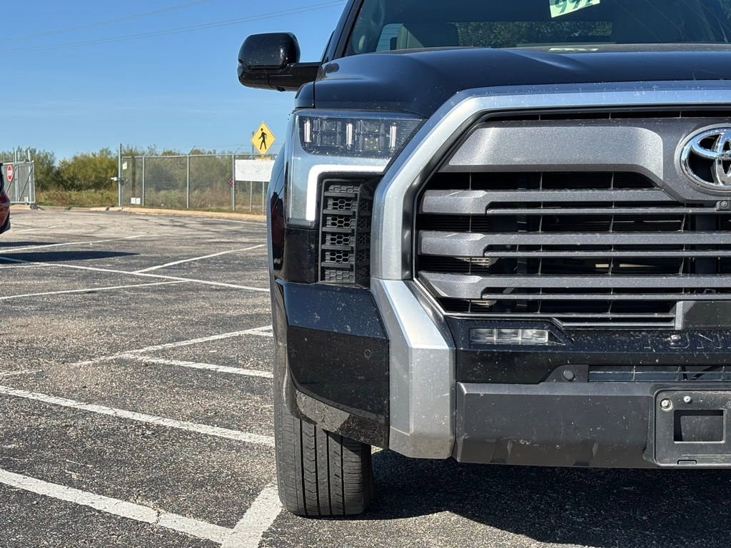 Used 2023 Toyota Tundra Limited 3.5L V6 Truck CrewMax