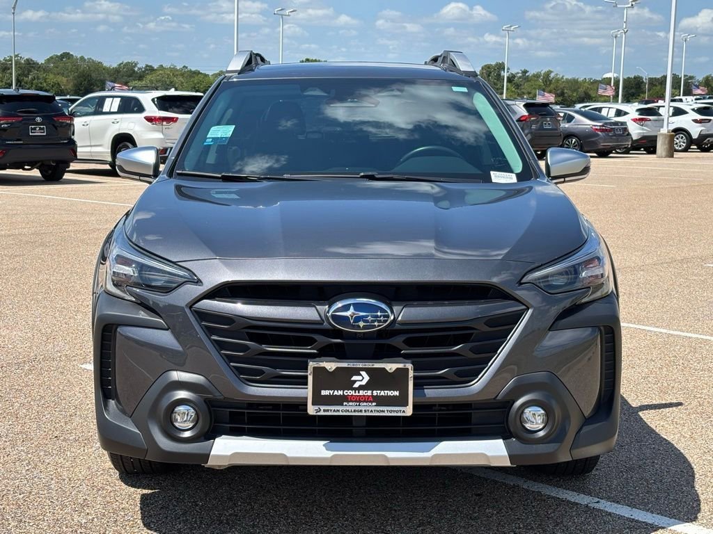 2024 Subaru Outback Touring XT photo 3
