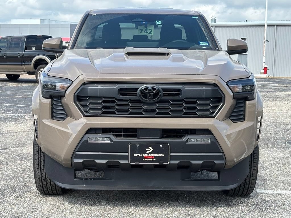 Used 2026 Toyota Tacoma TRD Sport Truck Double Cab