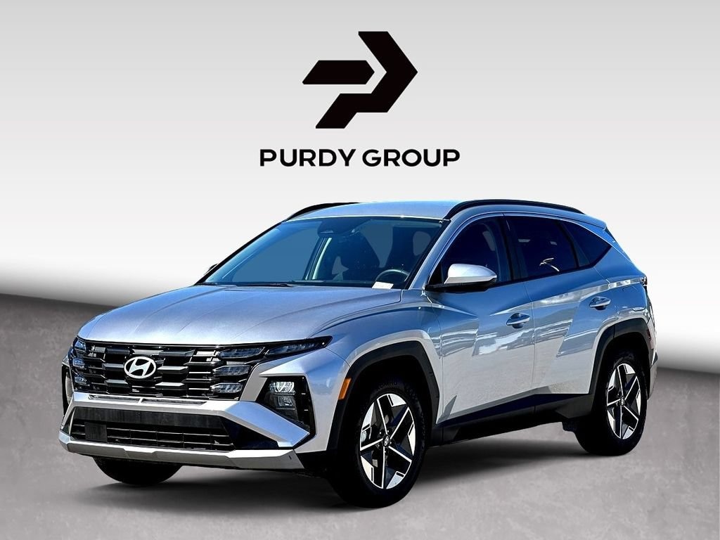 Used 2025 Hyundai Tucson SEL SUV