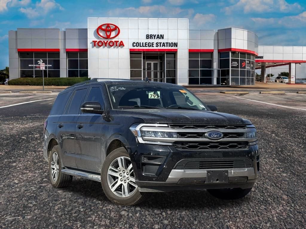 Used 2022 Ford Expedition XLT SUV