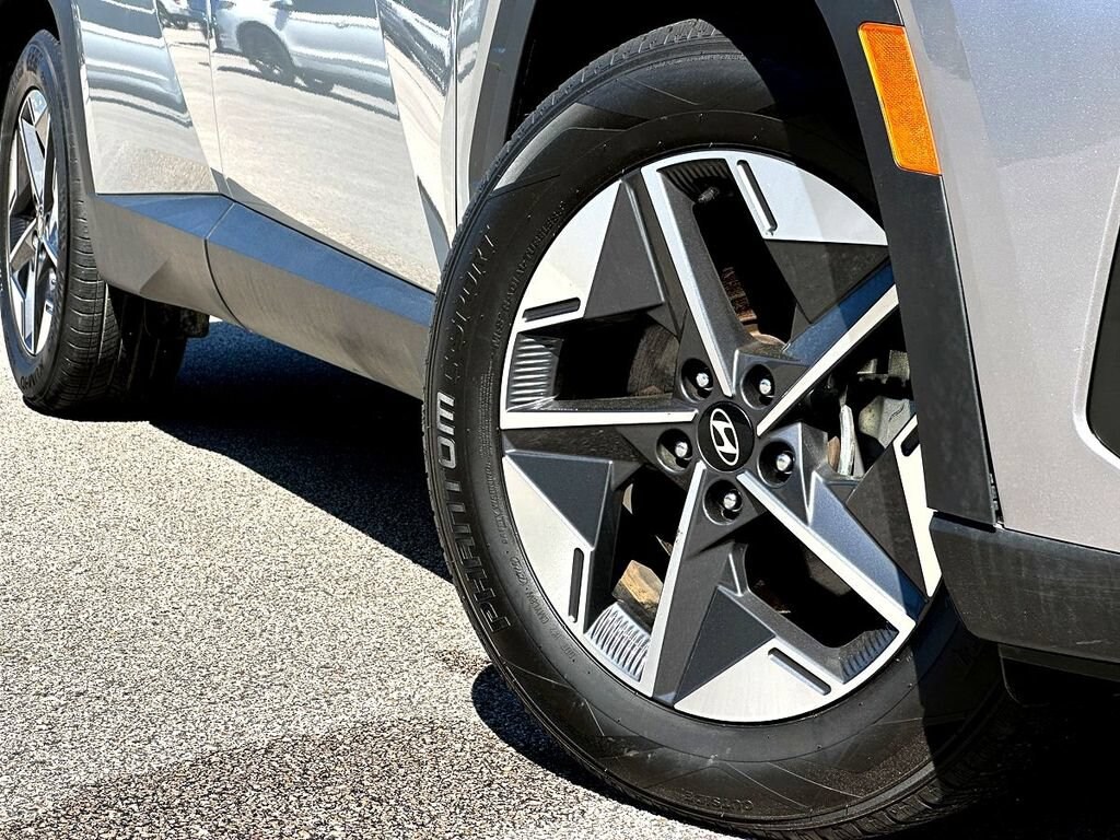 Used 2025 Hyundai Tucson SEL SUV