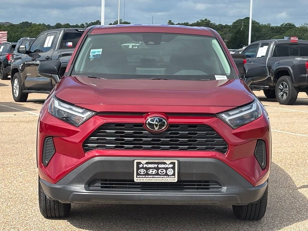 Used 2024 Toyota RAV4 LE SUV