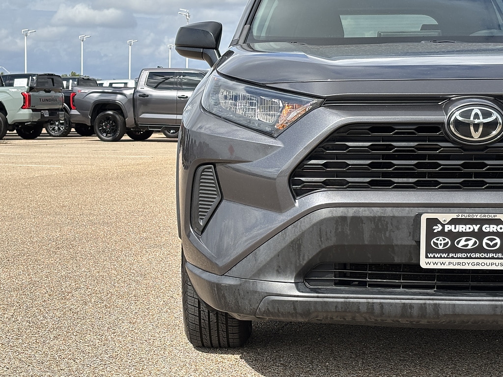 Used 2022 Toyota RAV4 LE SUV
