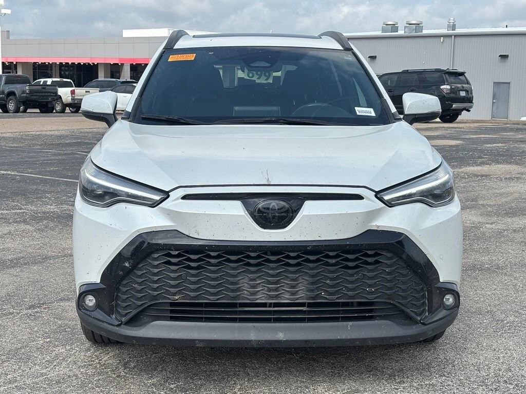 Used 2023 Toyota Corolla Cross Hybrid XSE SUV