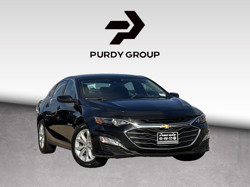 Used 2025 Chevrolet Malibu 1LT Sedan