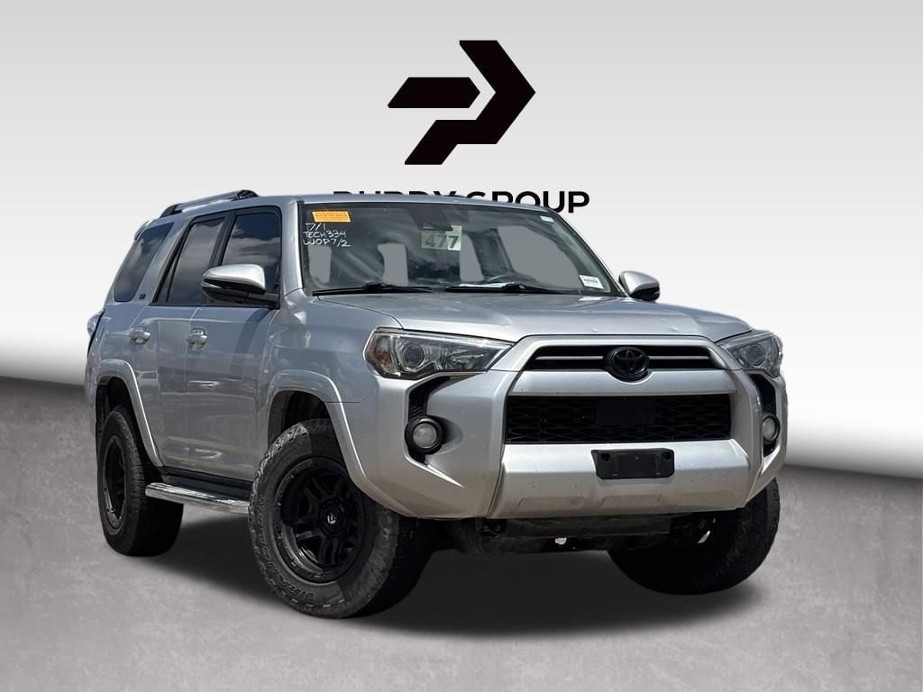 2020 Toyota 4Runner SR5 Premium RWD