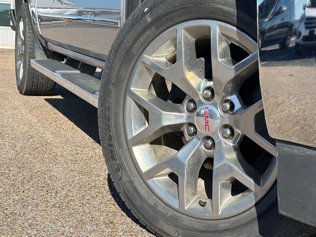 2018 Gmc Sierra 1500 SLT photo 2