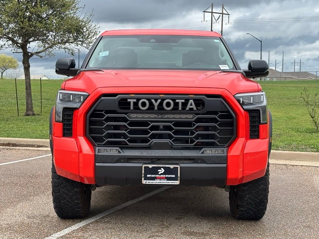 Used 2023 Toyota Tundra Hybrid TRD Pro Truck CrewMax