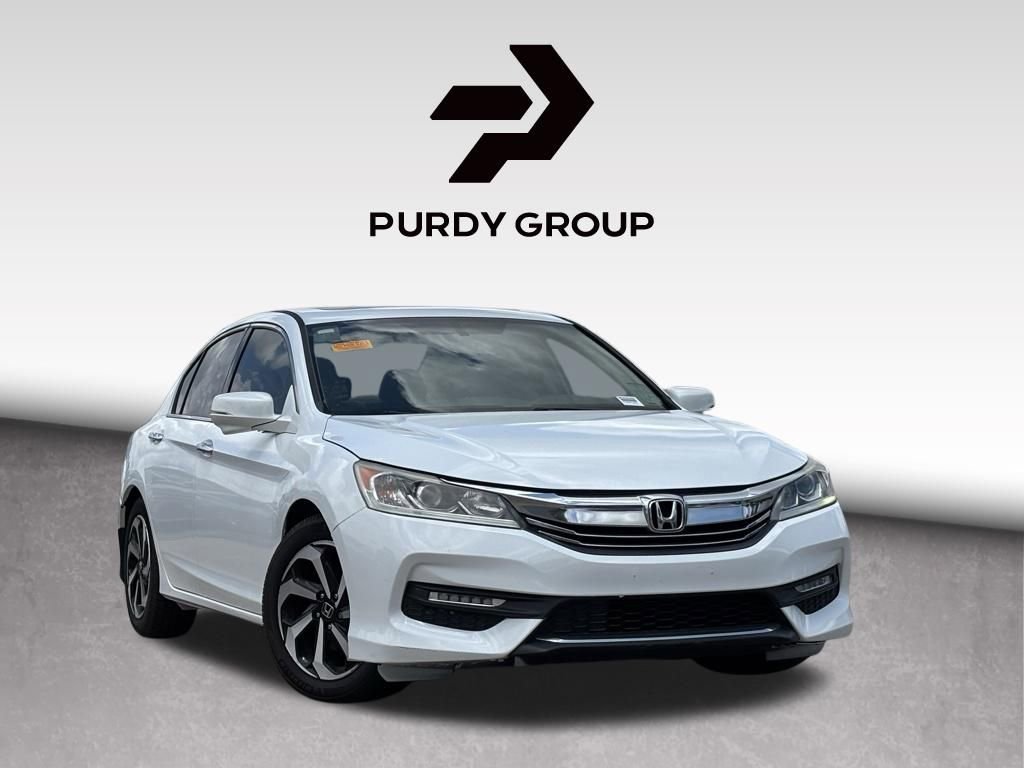 2017 Honda Accord EX-L V-6 Auto's photo