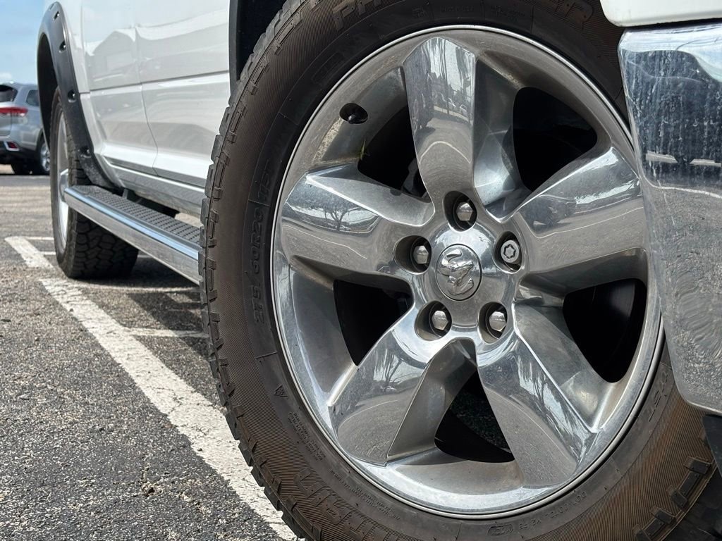 Used 2016 Ram 1500 Lone Star Truck Crew Cab