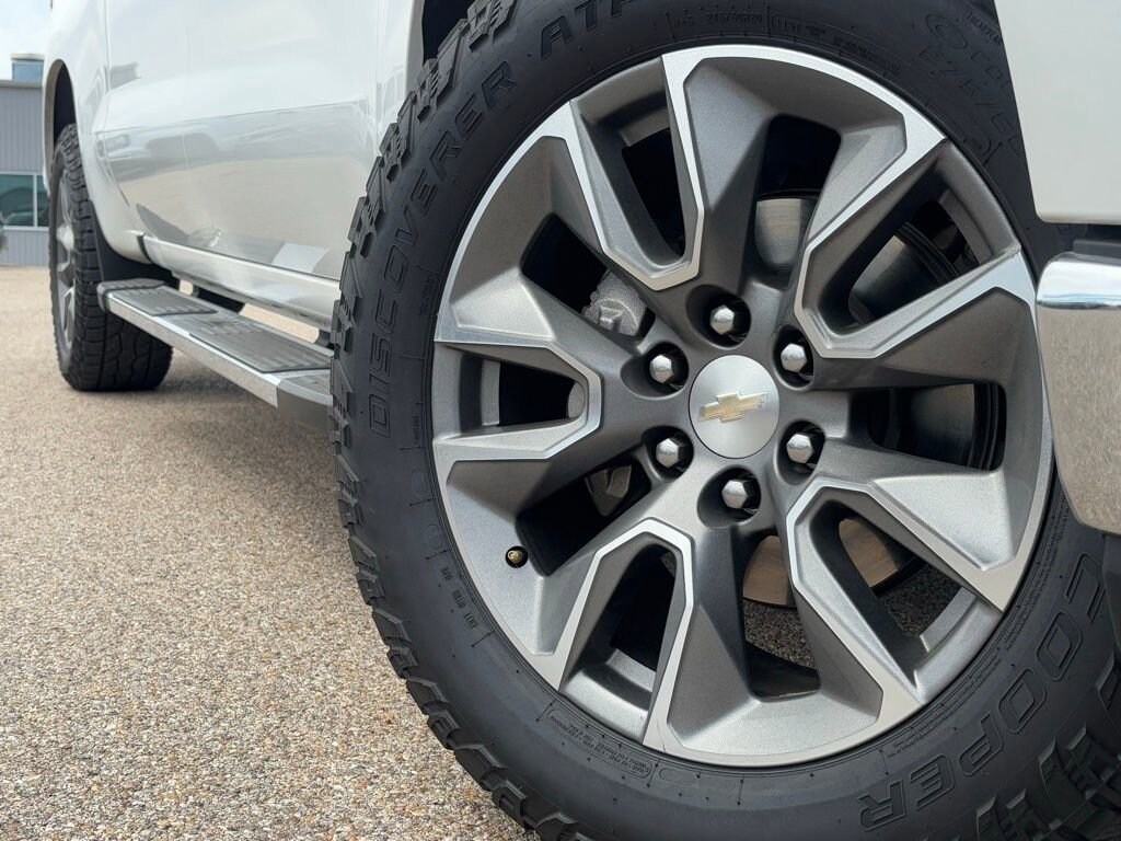 Used 2022 Chevrolet Silverado 1500 LTD LT w/1LT Truck Crew Cab