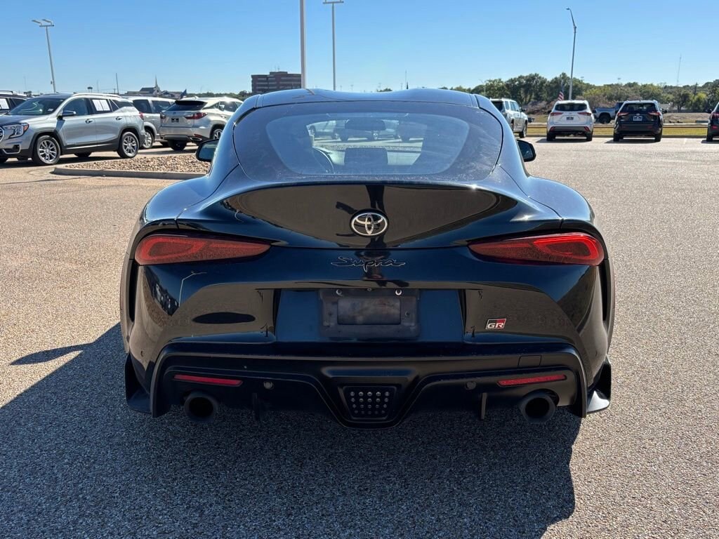 Used 2020 Toyota GR Supra 3.0 Coupe