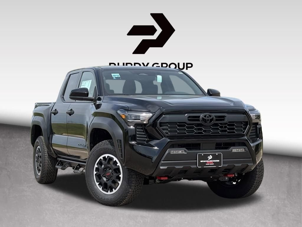New 2026 Toyota Tacoma TRD Off-Road 4X4 DOUBLE CAB