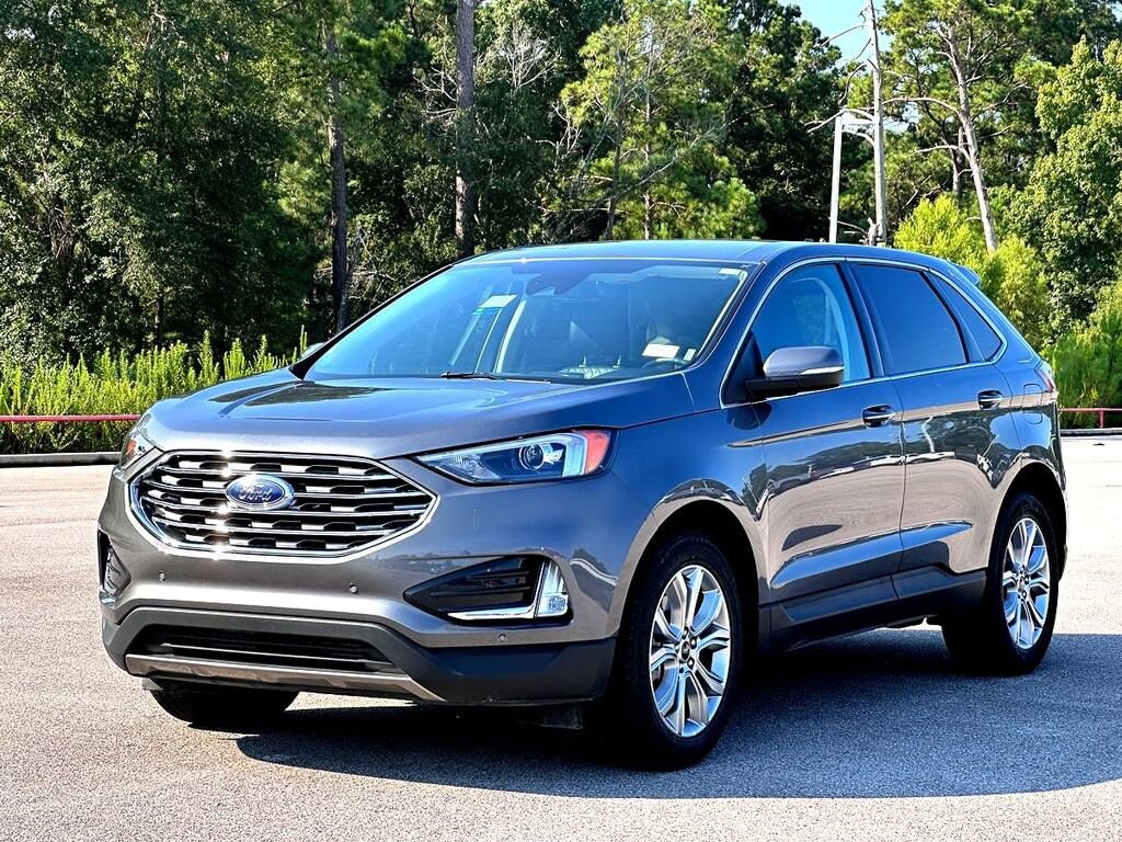 Used 2024 Ford Edge Titanium SUV