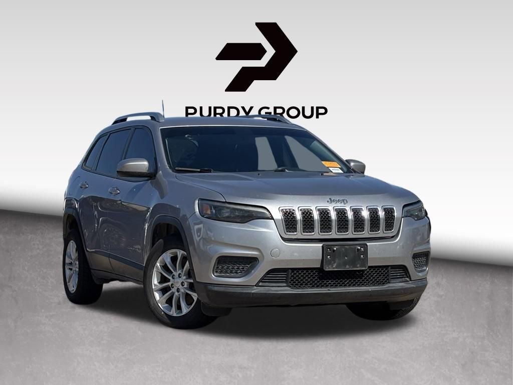 2020 Jeep Cherokee Latitude's photo
