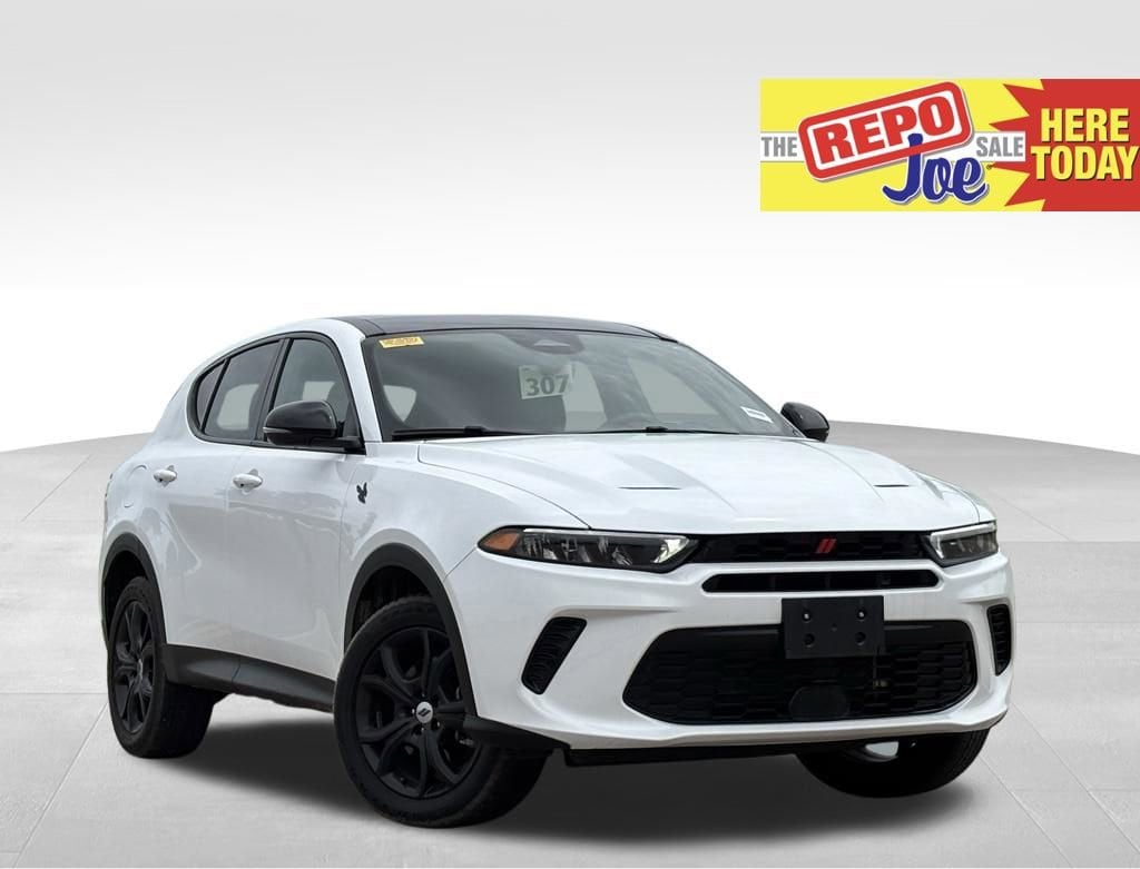 Used 2023 Dodge Hornet GT Plus SUV