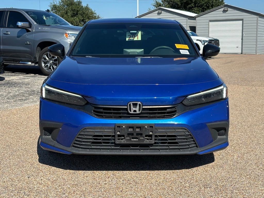 2024 Honda Civic Sport photo 3