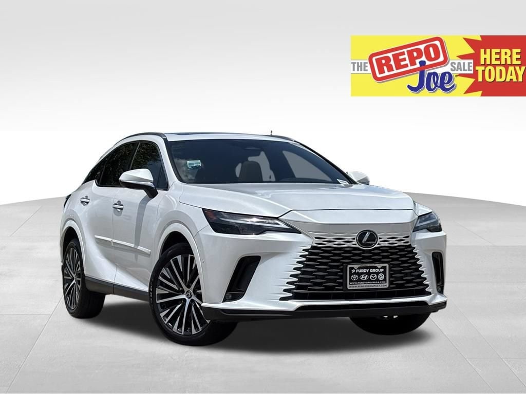Used 2024 Lexus RX 350 Premium Plus SUV