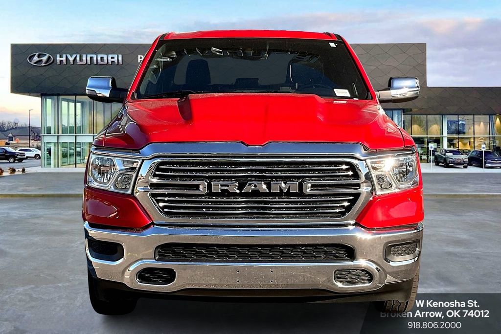 2024 Ram 1500 Laramie photo 3