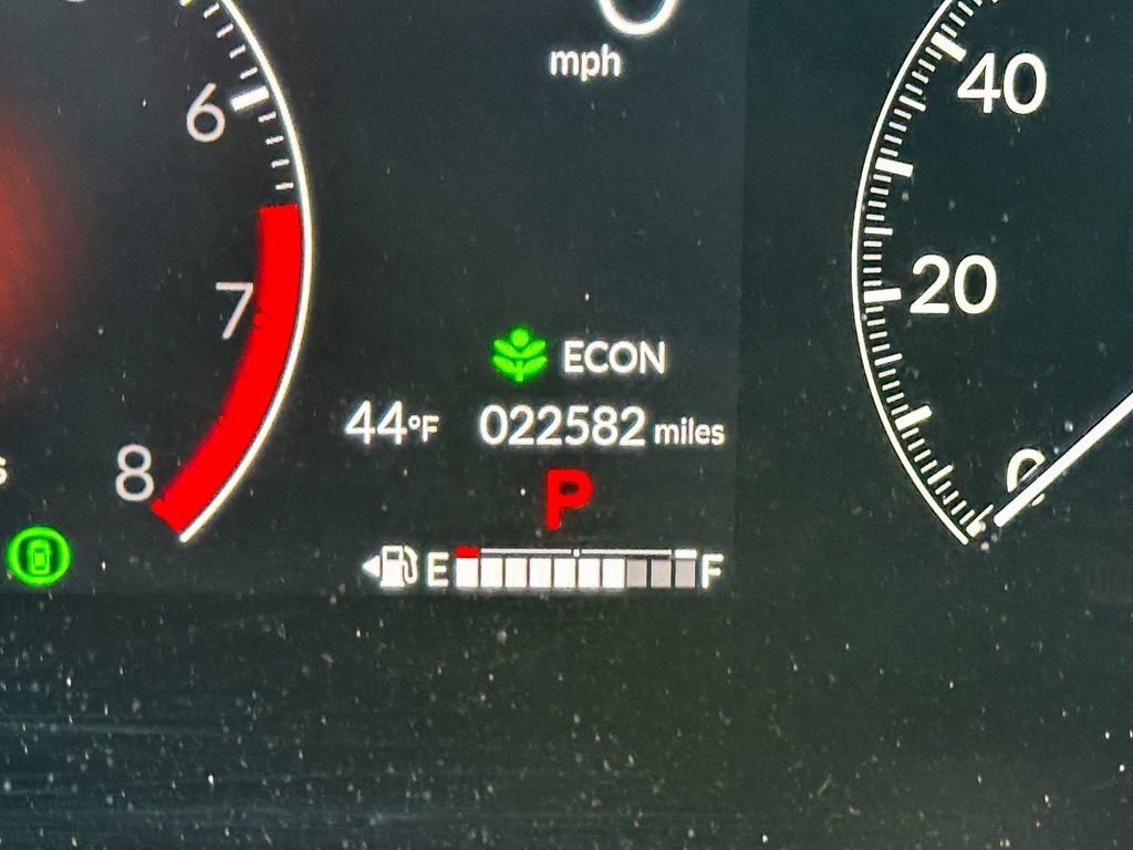 2024 Honda CR-V EX-L - Photo 18