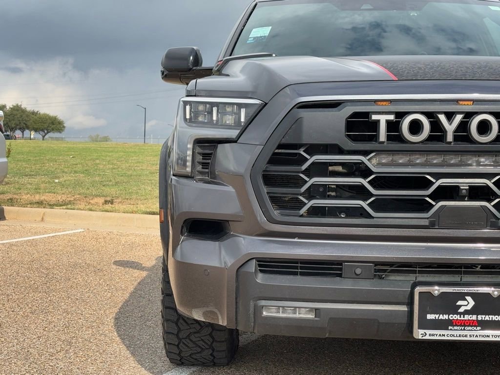 Used 2024 Toyota Sequoia TRD Pro SUV