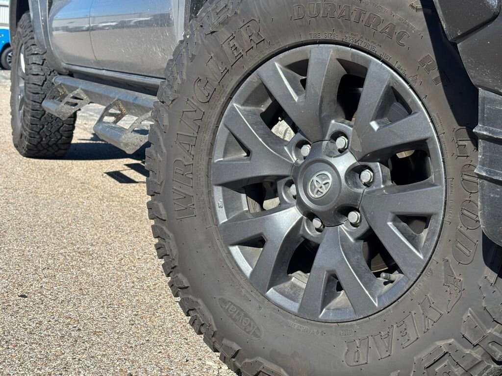 Used 2023 Toyota Tacoma SR5 V6 Truck Double Cab