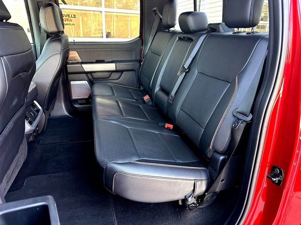2024 Ford F-150 Lariat - Photo 17