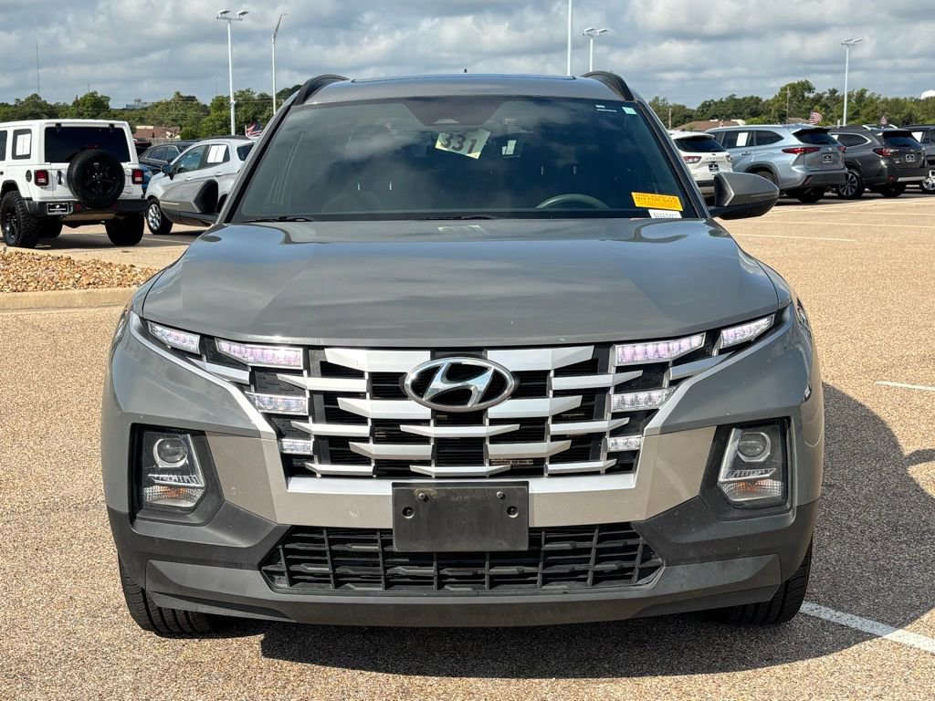 2022 Hyundai Santa Cruz SEL photo 2