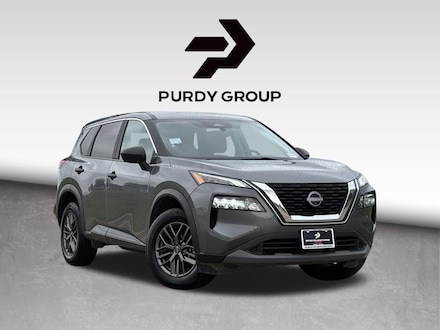 2023 Nissan Rogue S SUV
