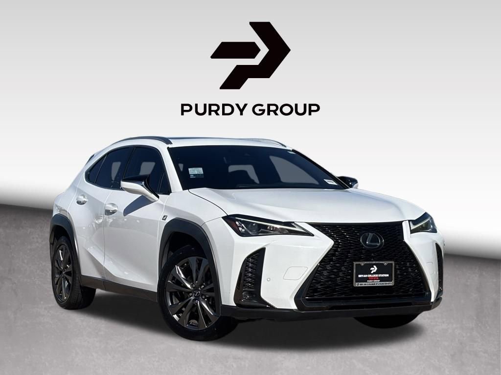 2020 Lexus UX 200 F Sport FWD