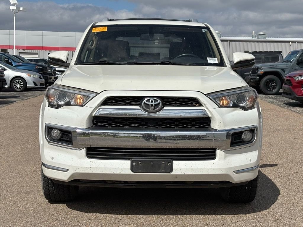 Used 2019 Toyota 4Runner Limited SUV