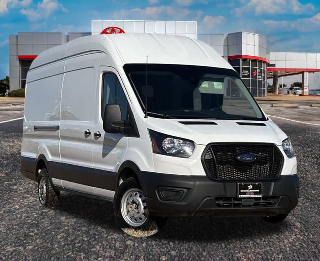 2023 Ford Transit Van Base's photo