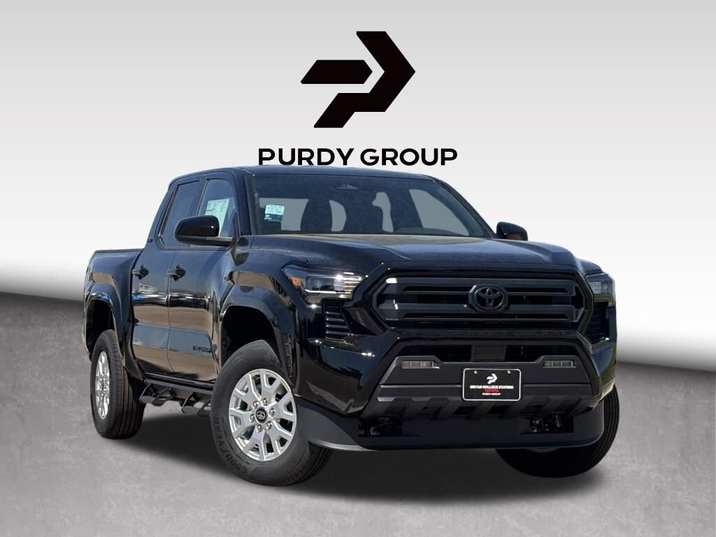 New 2026 Toyota Tacoma SR5 4X4 DOUBLE CAB