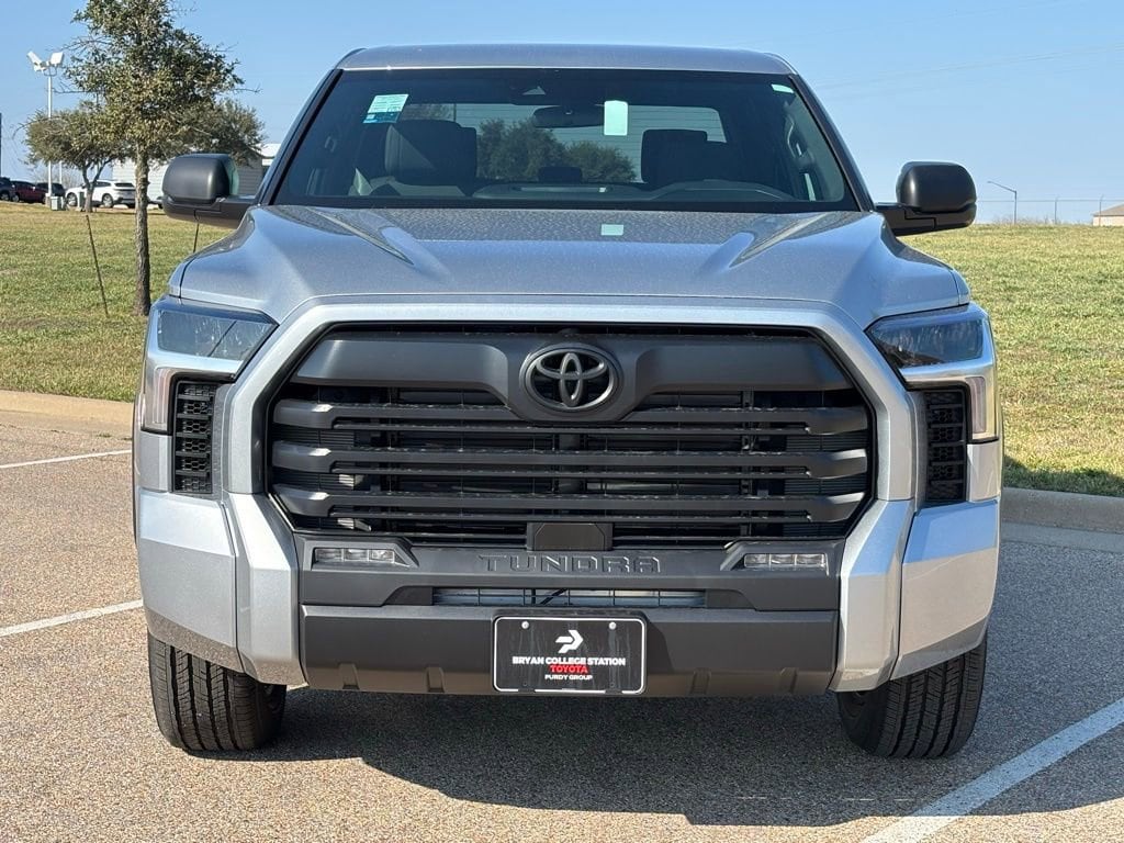 New 2026 Toyota Tundra SR5 SR5 CREWMAX 5.5