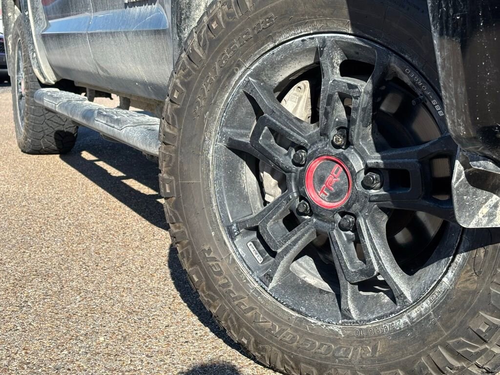 Used 2021 Toyota Tundra TRD Pro 5.7L V8 Truck CrewMax