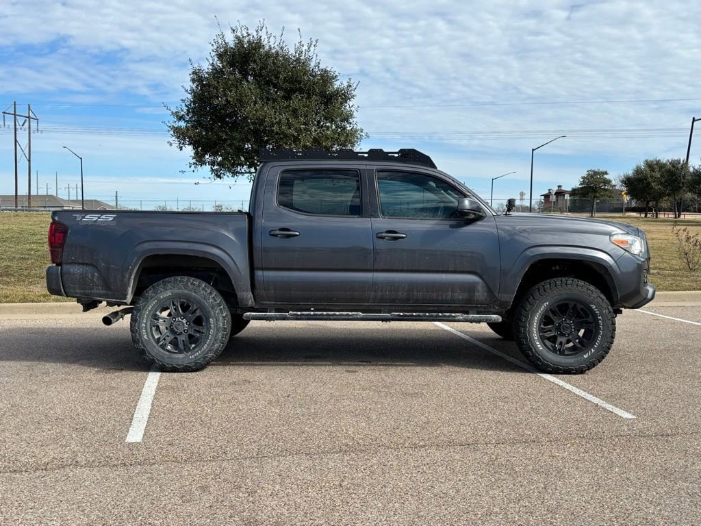 Used 2021 Toyota Tacoma SR5 Truck Double Cab
