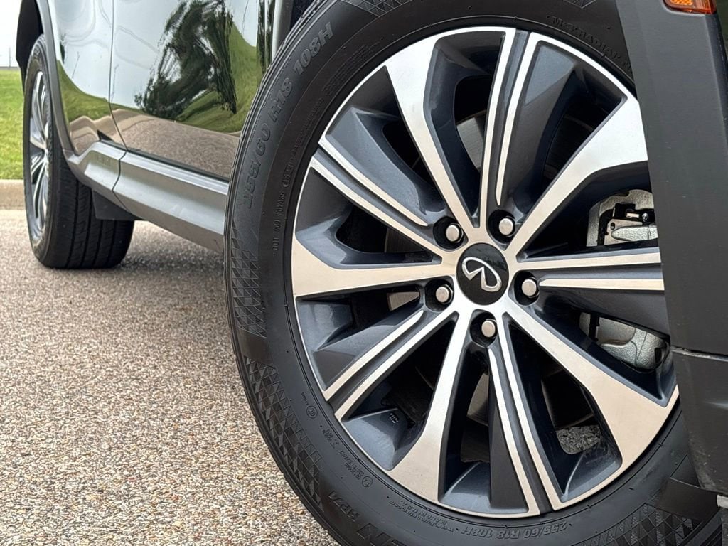 Used 2025 INFINITI QX60 PURE SUV