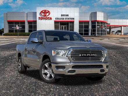 2024 Ram 1500 Laramie Truck Crew Cab