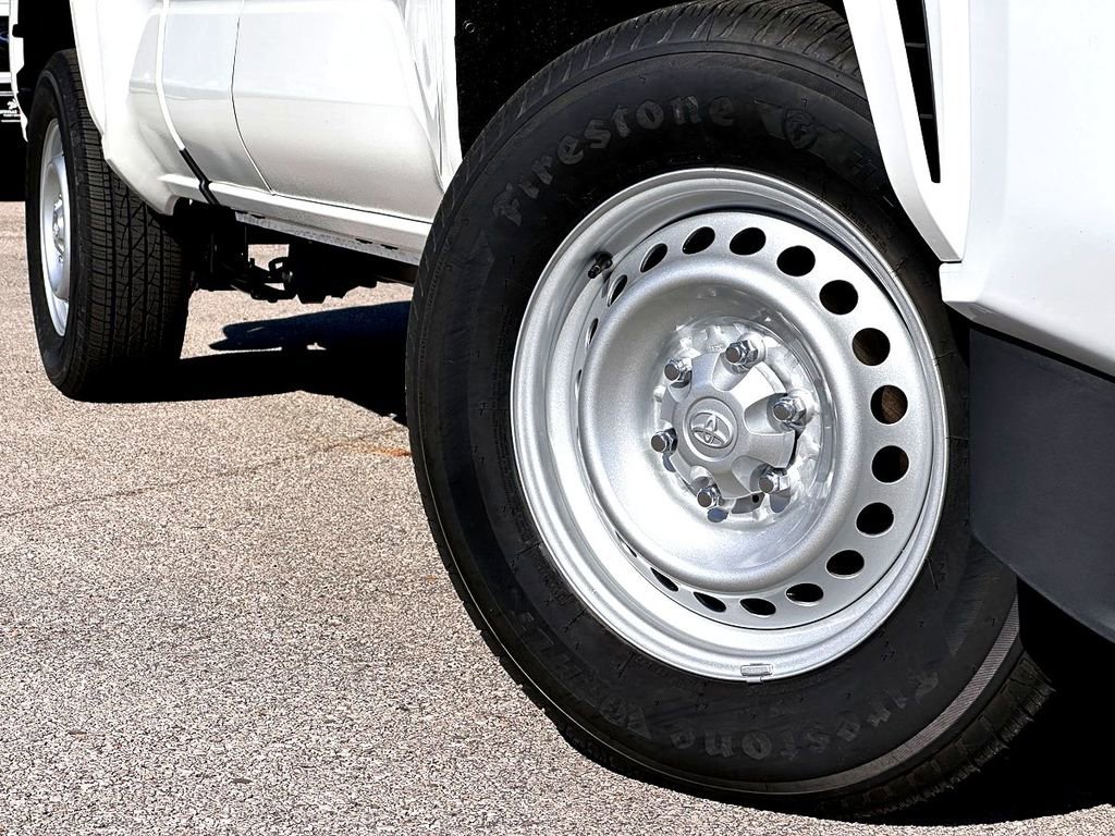 2025 Toyota Tacoma SR XtraCab photo 2