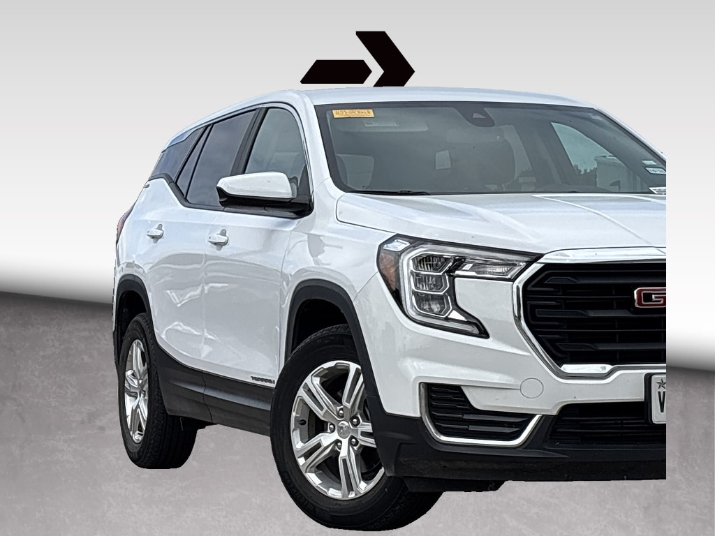 2024 Gmc Terrain