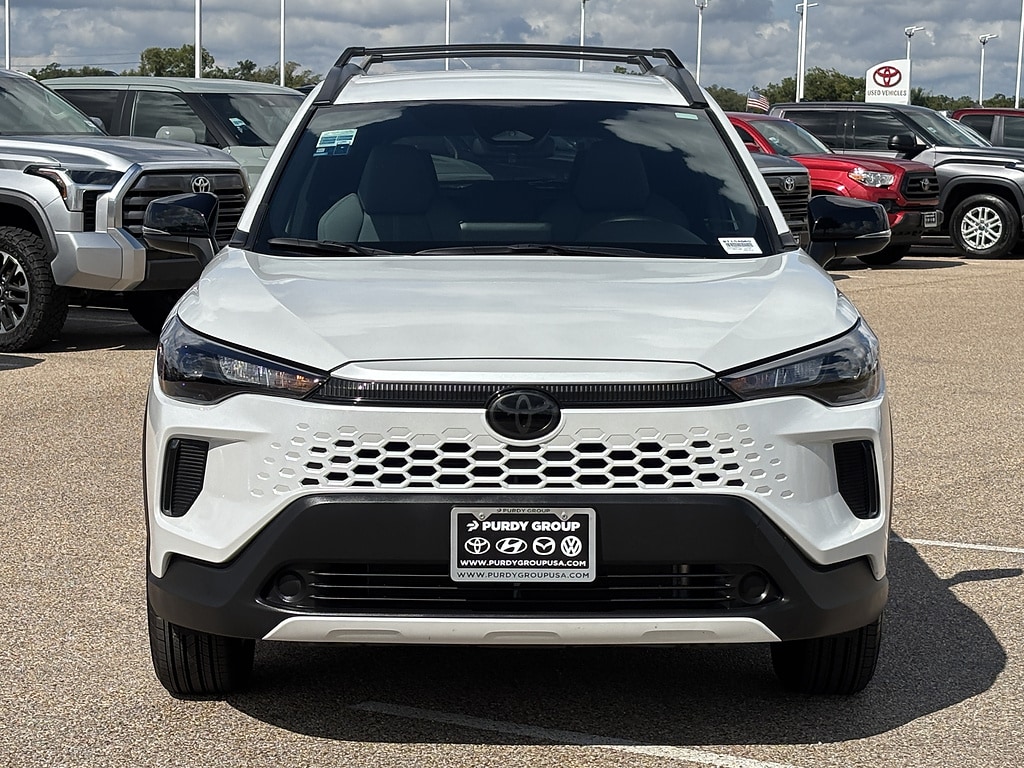 Used 2026 Toyota Corolla Cross Hybrid SUV